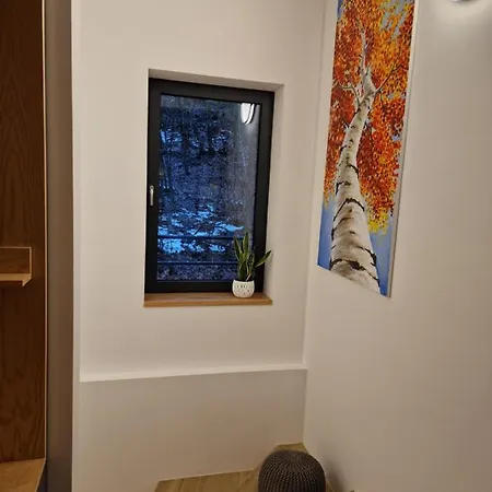 Apartman Cierny Potok