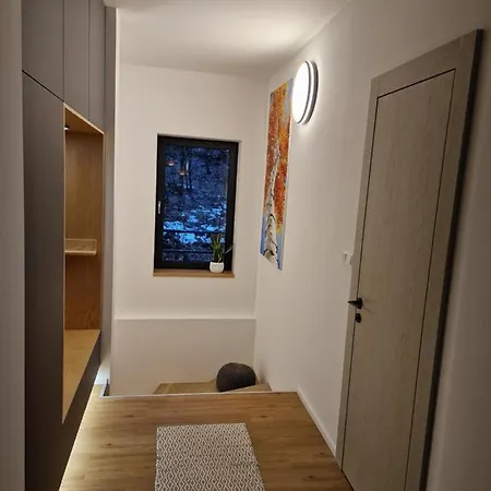 Apartman Cierny Potok *
