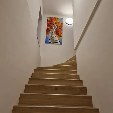Apartman Cierny Potok * Sulov