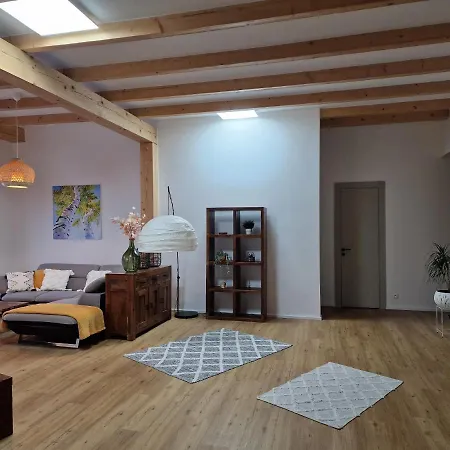 Apartman Cierny Potok Apartmán