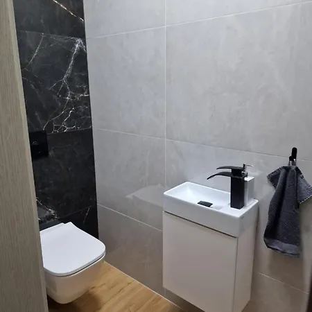 Apartman Cierny Potok *