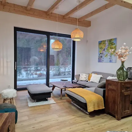 Apartmán Apartman Cierny Potok