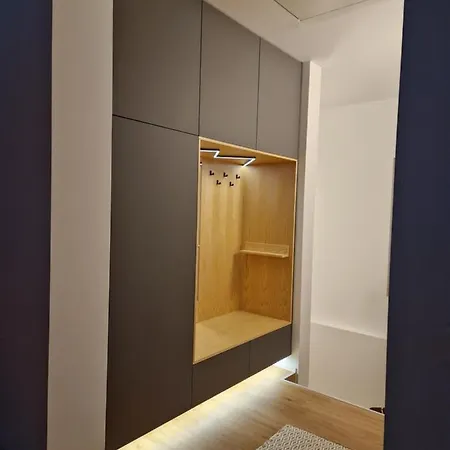 Apartman Cierny Potok Sulov