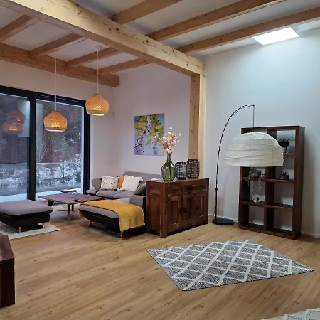 Apartman Cierny Potok