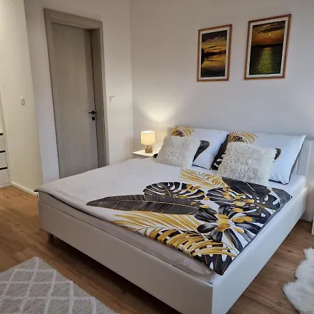 Appartement Apartman Cierny Potok *