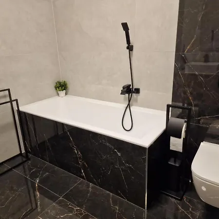 Apartman Cierny Potok