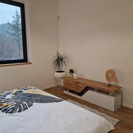 Apartman Cierny Potok Appartement Sulov