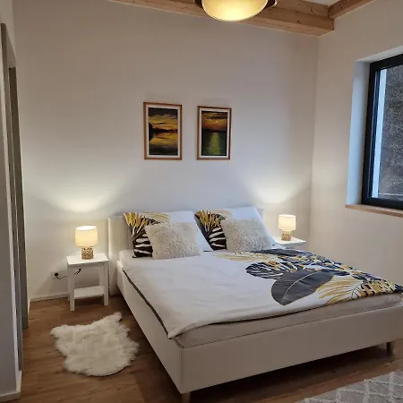 Apartman Cierny Potok Sulov