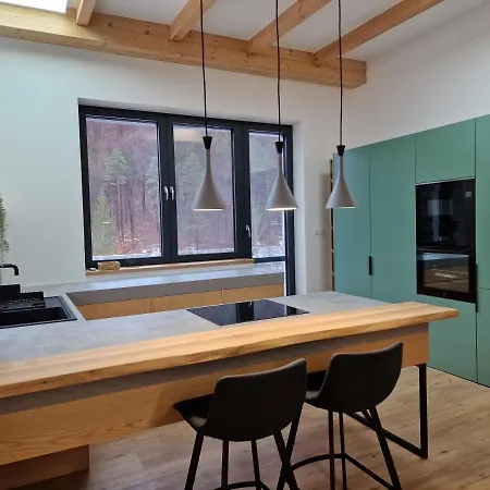 Apartman Cierny Potok Appartement *