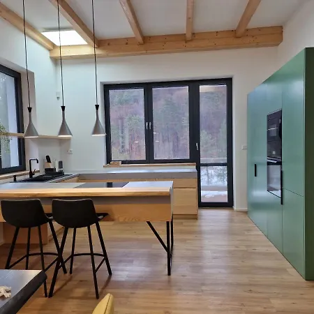 Apartman Cierny Potok Sulov