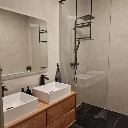 Apartman Cierny Potok Appartement *