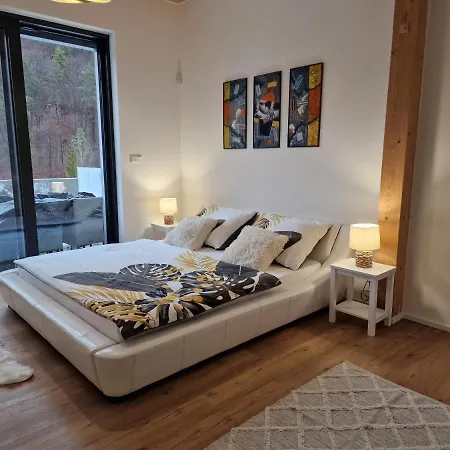 Apartman Cierny Potok * Sulov