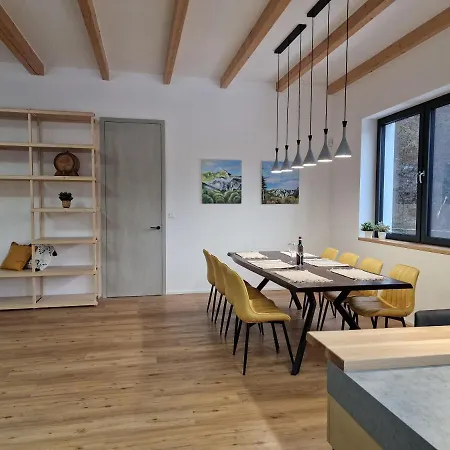 Apartman Cierny Potok