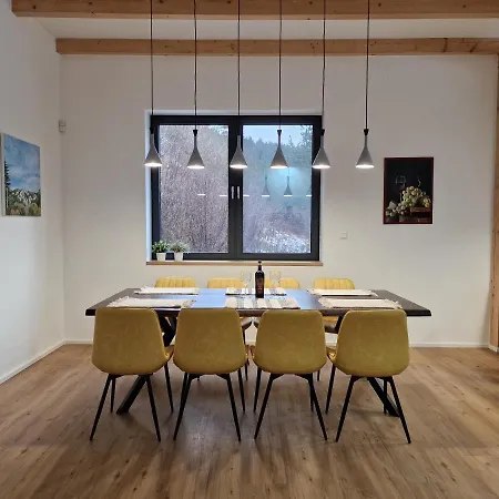 Apartman Cierny Potok Sulov