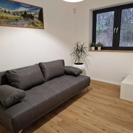 Apartmán Apartman Cierny Potok Sulov