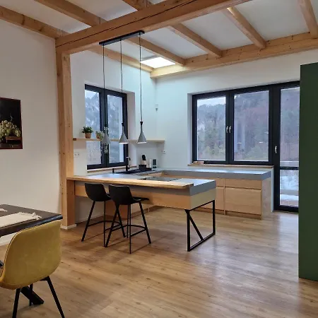 Appartement Apartman Cierny Potok *