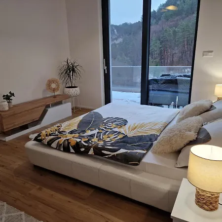 Apartmán Apartman Cierny Potok Sulov
