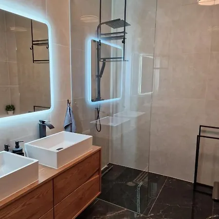 Apartman Cierny Potok Appartement *