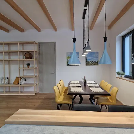 Apartman Cierny Potok Appartement Sulov