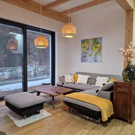 Apartman Cierny Potok *