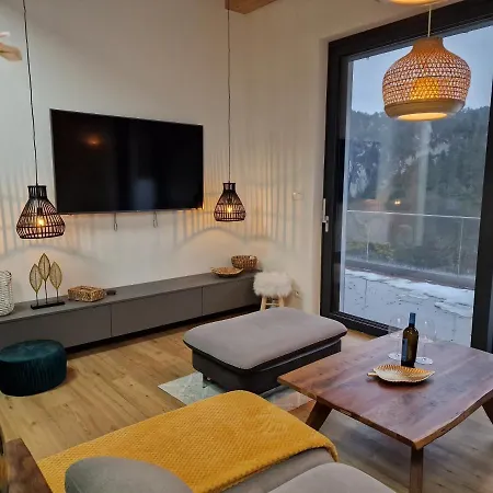 Apartman Cierny Potok Appartement Sulov