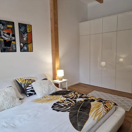 Apartmán Apartman Cierny Potok Sulov