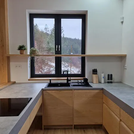 Apartman Cierny Potok Appartement *