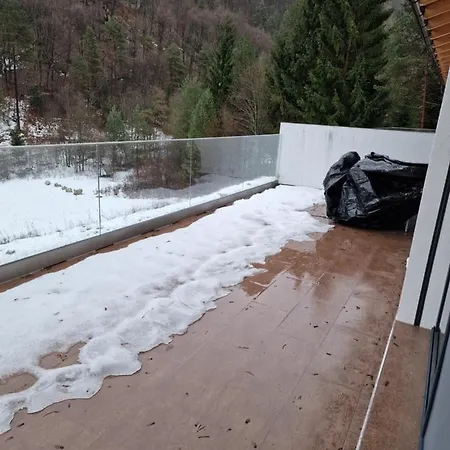 Apartman Cierny Potok Appartement Sulov